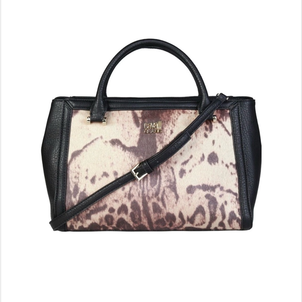 Roberto Cavalli Class purse